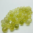 Mini Citrine Sphere Ball 0.5in(1.3cm) Wholesale -Wholesale Crystals