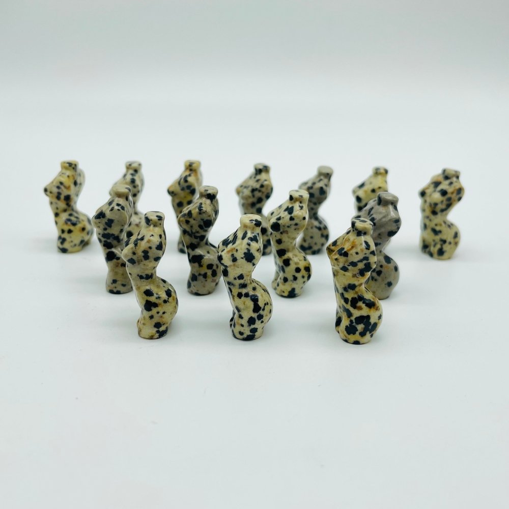 Mini Dalmatian Goddess Wholesale -Wholesale Crystals