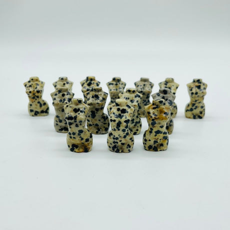 Mini Dalmatian Goddess Wholesale -Wholesale Crystals