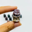 Mini Ocean Jasper Darth Vader Carving Wholesale -Wholesale Crystals