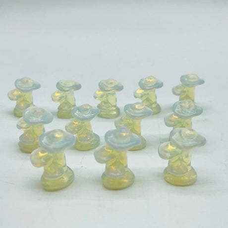 Mini Opalite Mushroom Tree Wholesale -Wholesale Crystals