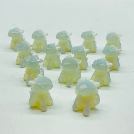 Mini Opalite Toothless Dragon Carving Wholesale -Wholesale Crystals