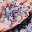 Mini Raw Super7 Amethyst Cacoxenite Crystal Wholesale -Wholesale Crystals