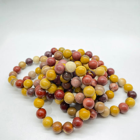 Mookaite Bracelet Wholesale -Wholesale Crystals