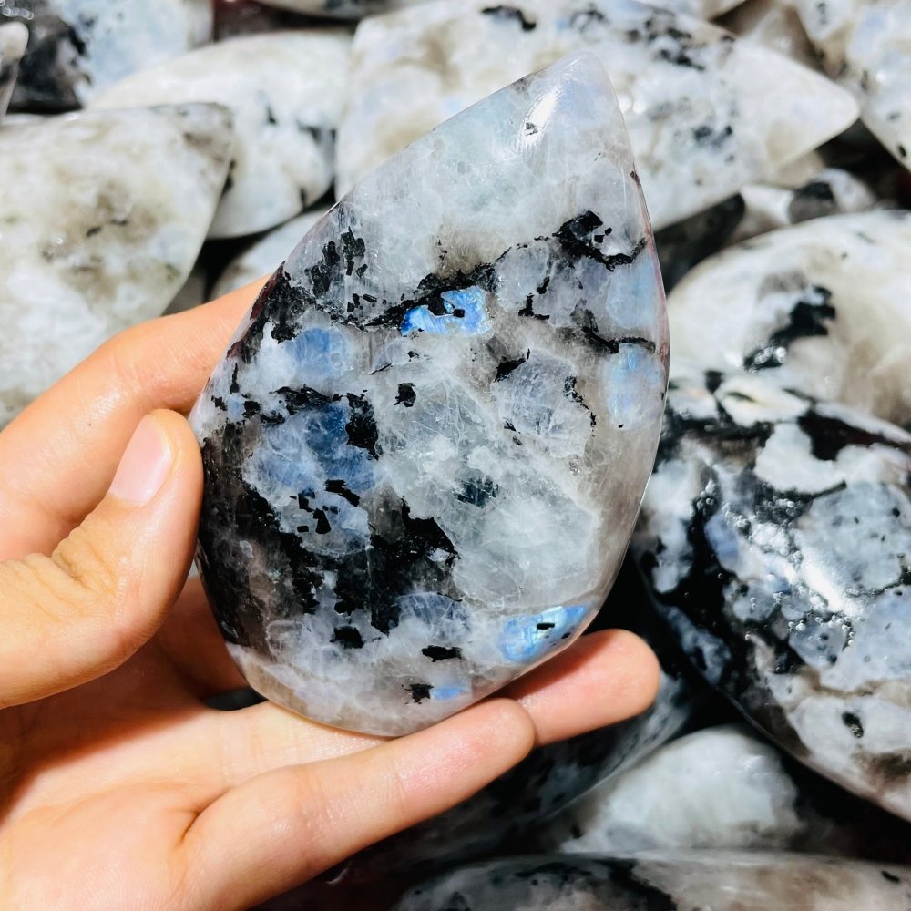 Moonstone Arrow Head Shaped Crystal Wholesale -Wholesale Crystals