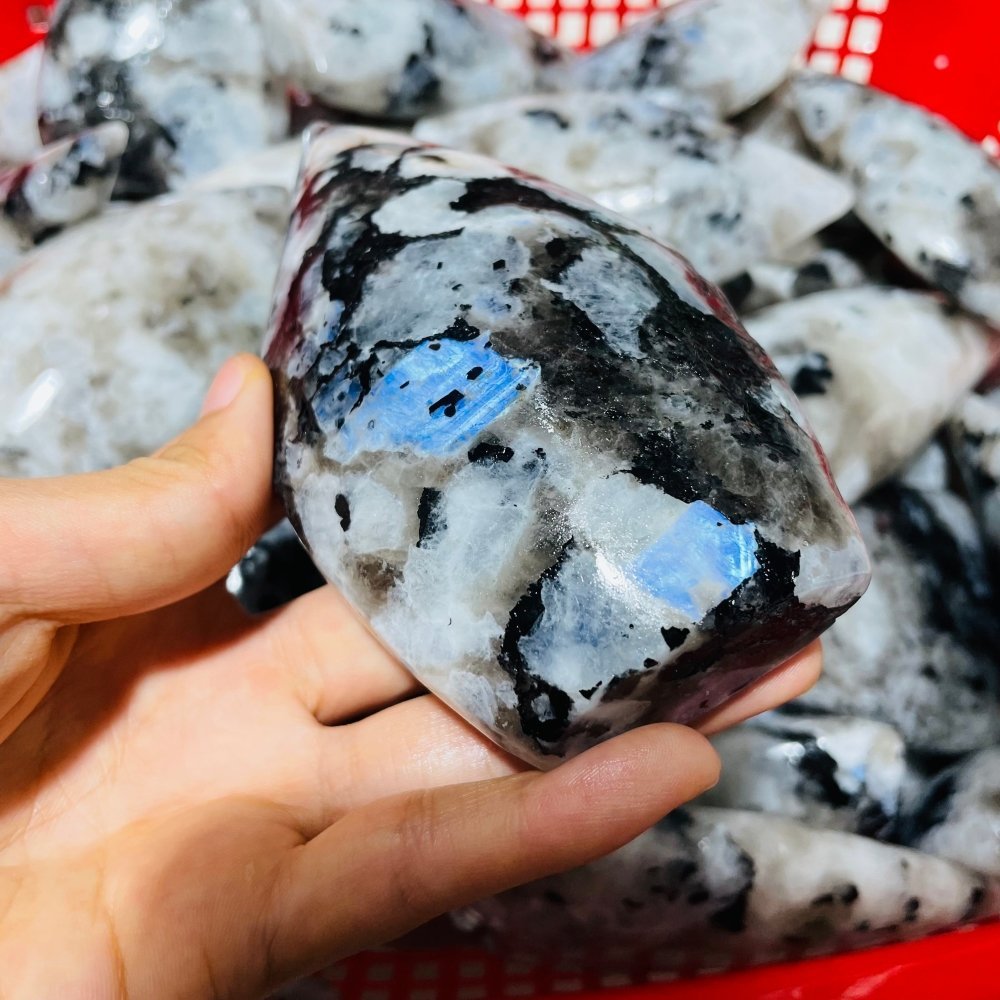 Moonstone Arrow Head Shaped Crystal Wholesale -Wholesale Crystals