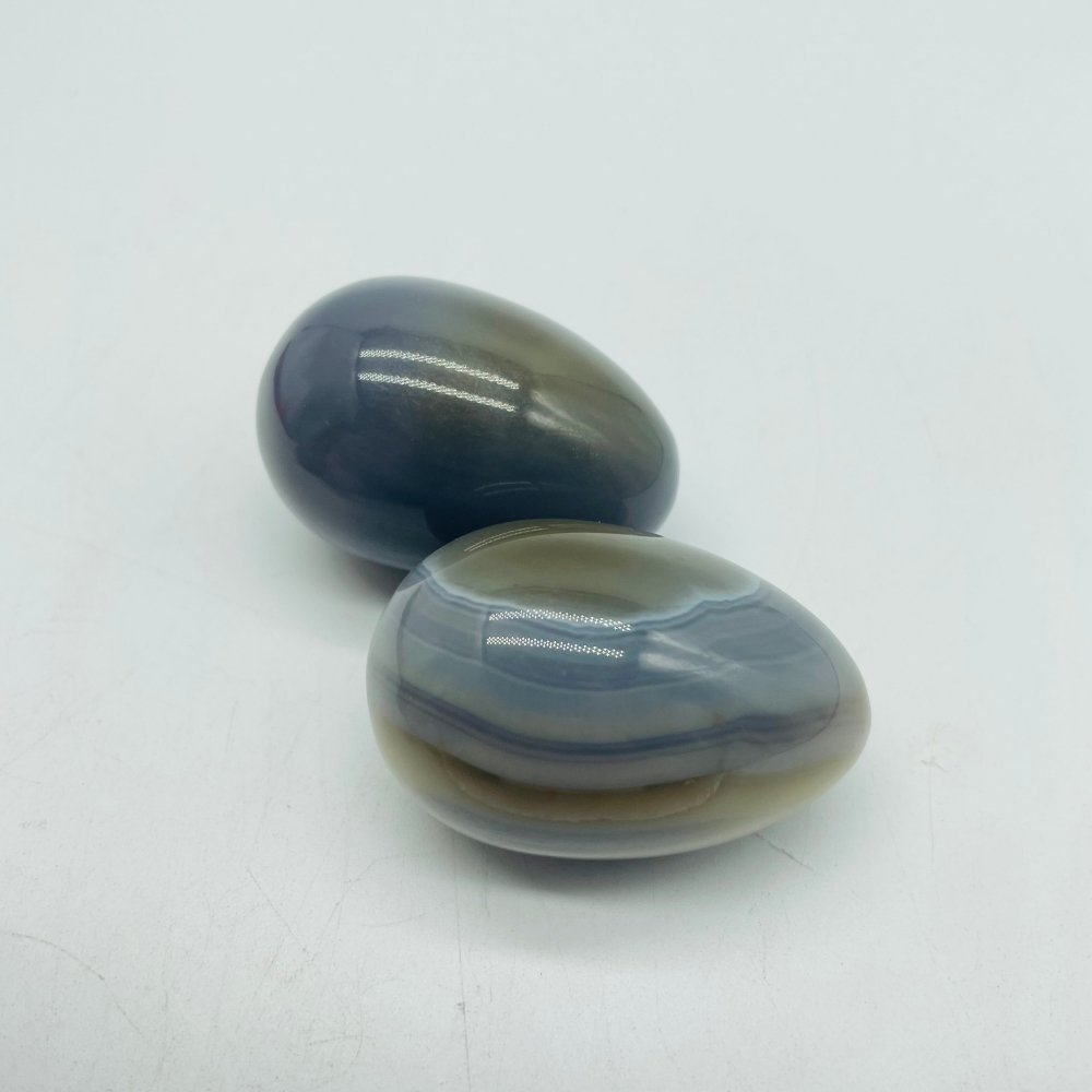 Natural Agate Egg Wholesale -Wholesale Crystals