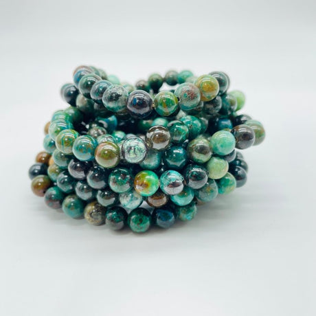 Natural Phoenix Pine Stone Bracelet Wholesale -Wholesale Crystals