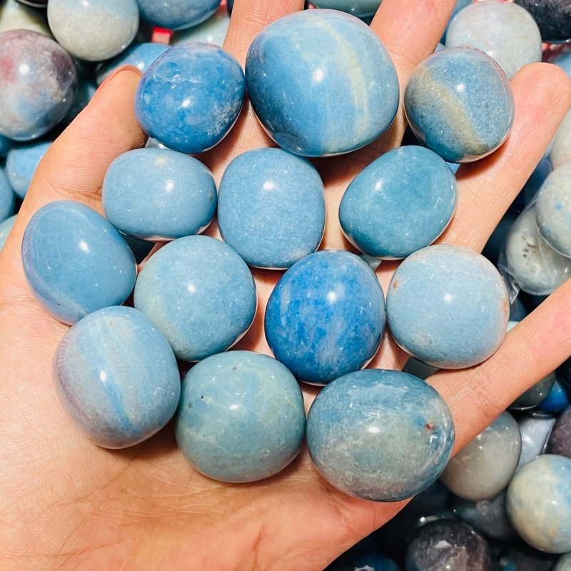 Natural Trolleite Tumbled Wholesale -Wholesale Crystals