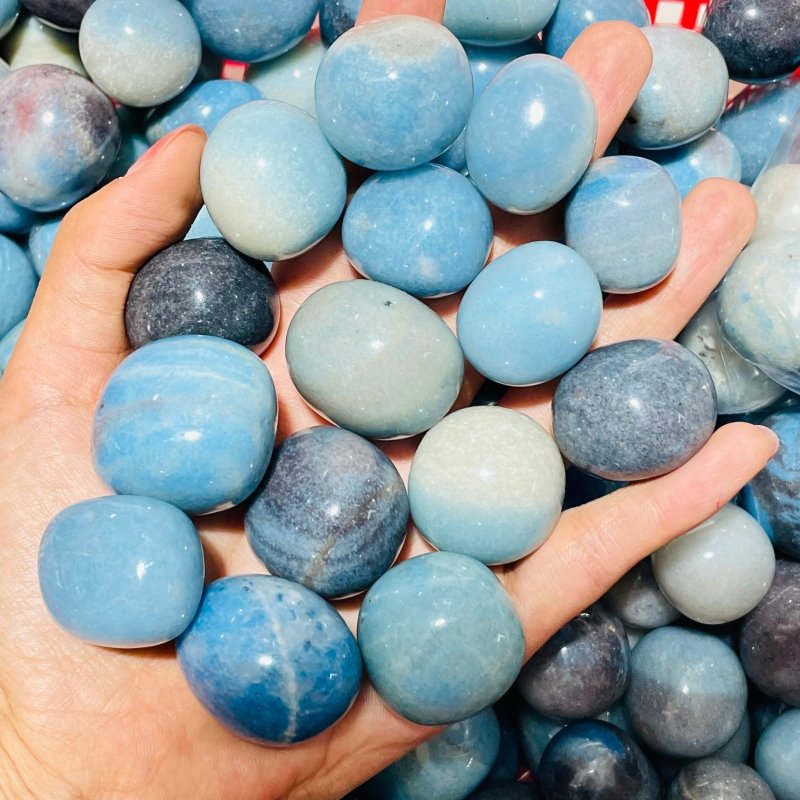 Natural Trolleite Tumbled Wholesale -Wholesale Crystals