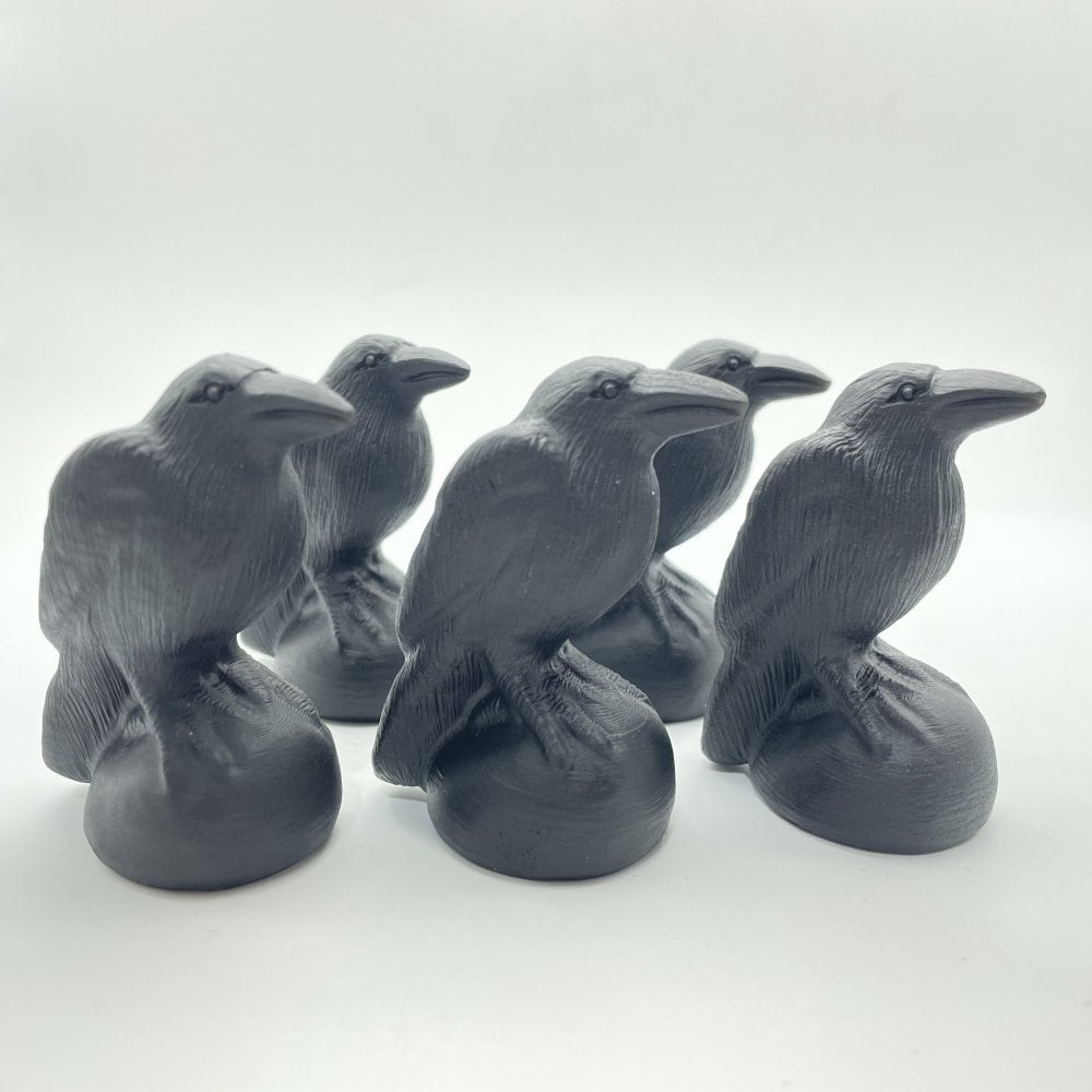 Obsidian Crow Wholesale -Wholesale Crystals