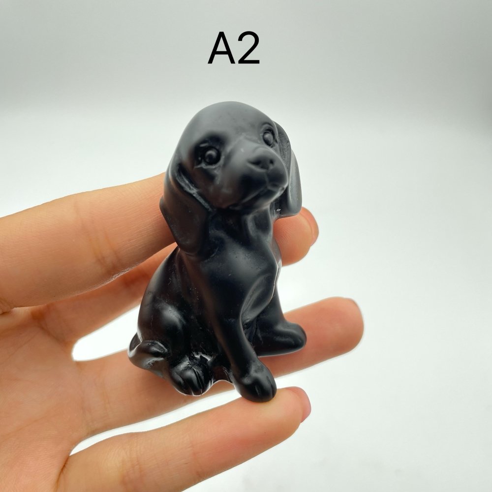 Obsidian Dog Wholesale -Wholesale Crystals