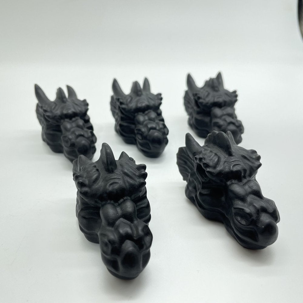 Obsidian Dragon Head Wholesale -Wholesale Crystals