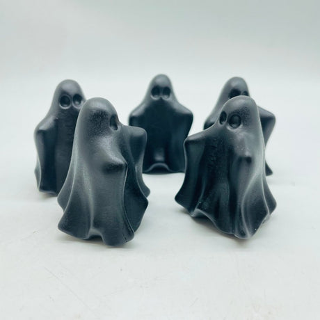 Obsidian Ghost Carving Wholesale -Wholesale Crystals