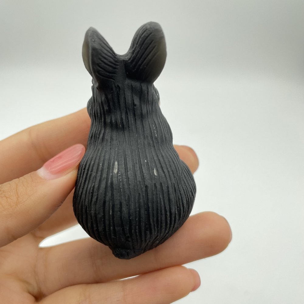 Obsidian Rabbit Wholesale -Wholesale Crystals