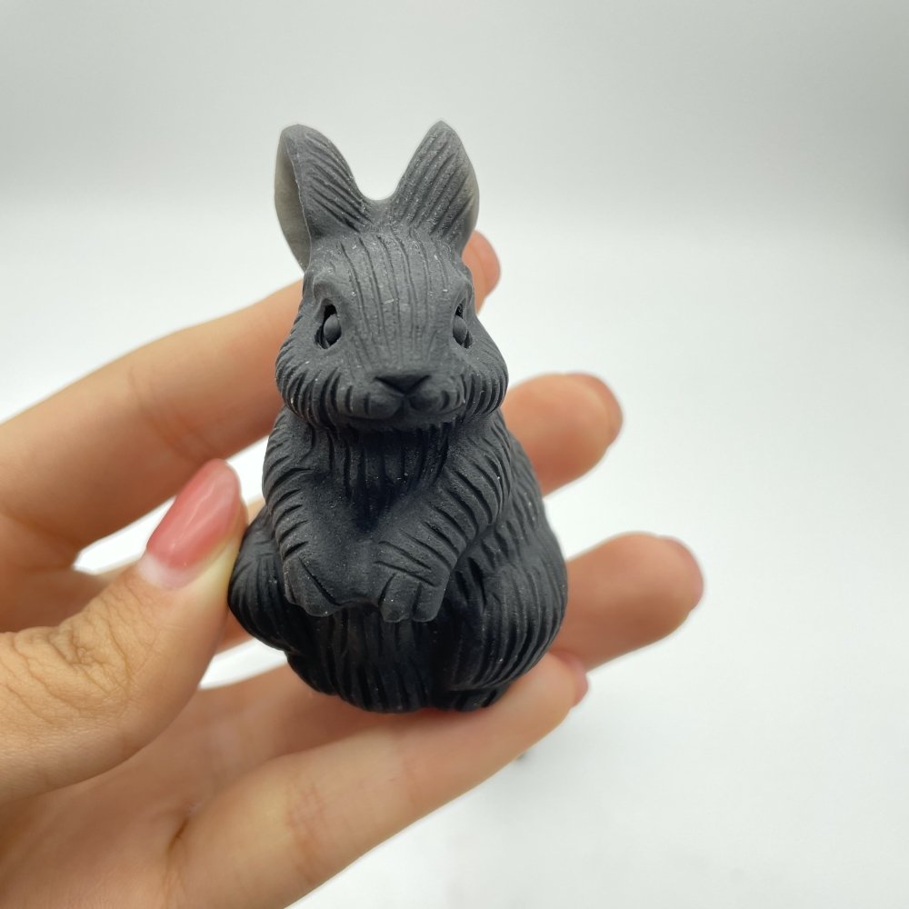 Obsidian Rabbit Wholesale -Wholesale Crystals