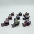 Ocean Jasper Dragon Head Carving Wholesale -Wholesale Crystals