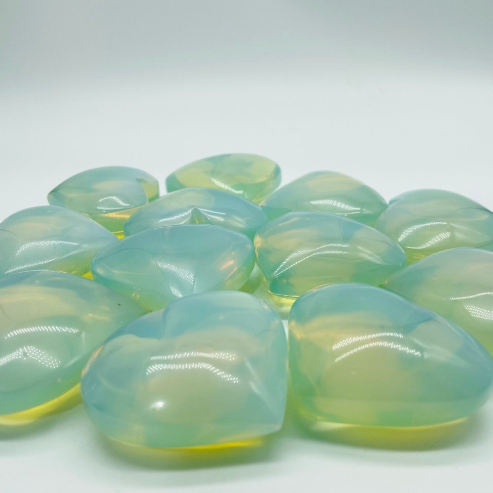 Opalite Heart Stone Wholesale -Wholesale Crystals