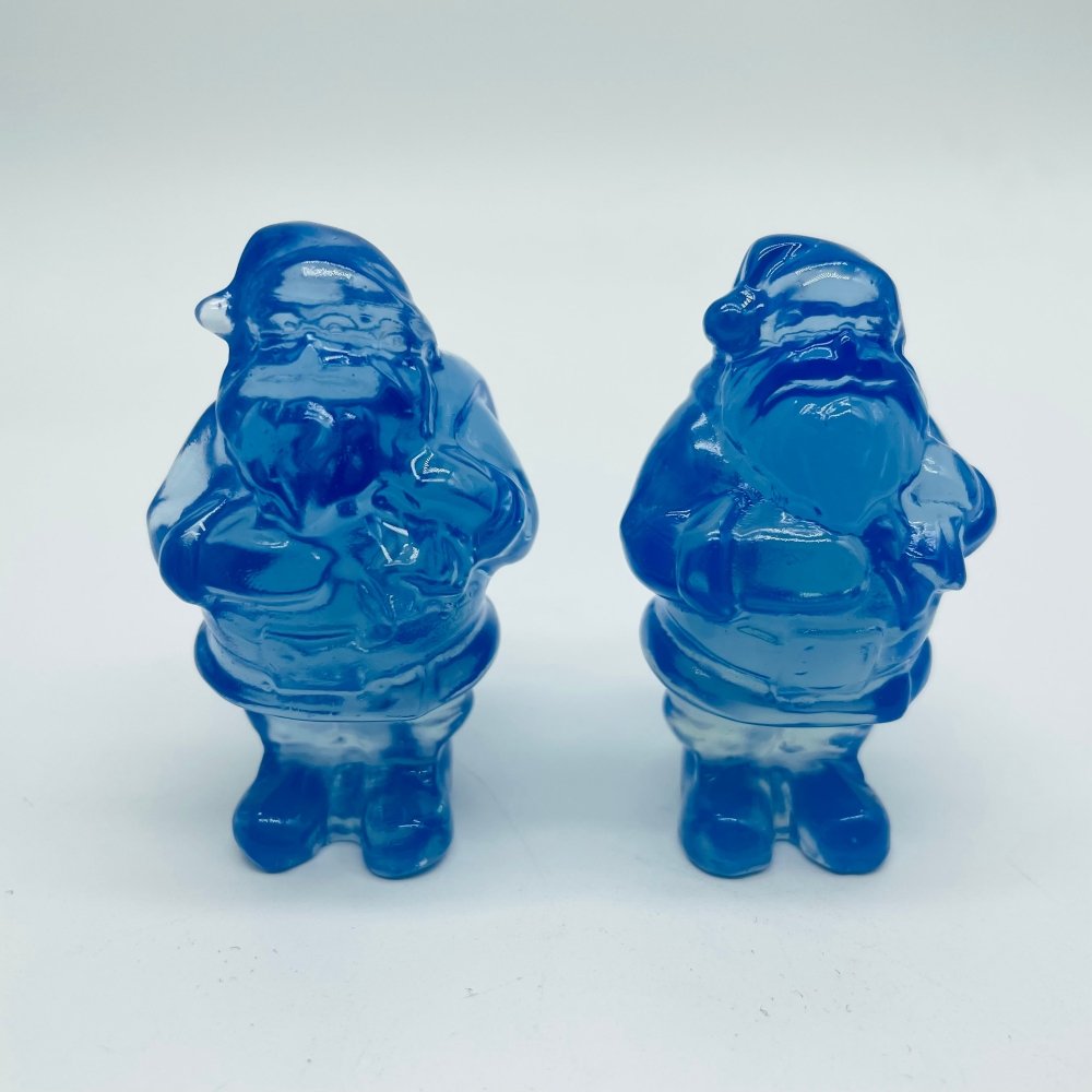Opalite Santa Claus Carving Wholesale -Wholesale Crystals