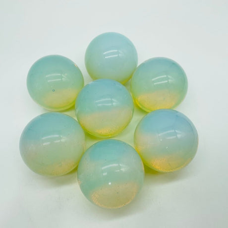 Opalite Sphere Crystal Ball Wholesale -Wholesale Crystals