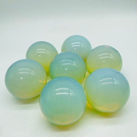 Opalite Sphere Crystal Ball Wholesale -Wholesale Crystals