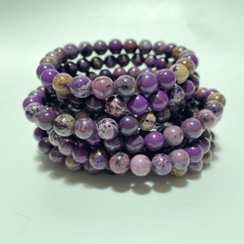 Phosphosiderite Bracelets Wholesale -Wholesale Crystals