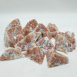 Pink Agate Free Form Wholesale -Wholesale Crystals