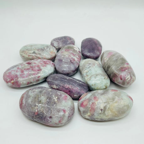 Pink Red Tourmaline Palm Crystal Wholesale -Wholesale Crystals