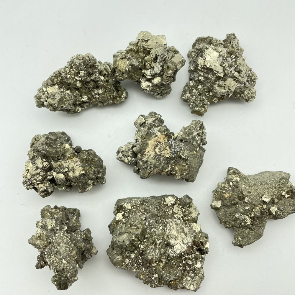 Pyrite Raw Wholesale -Wholesale Crystals