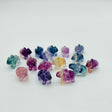 Rainbow Fluorite Mini Elephant Carving Wholesale -Wholesale Crystals