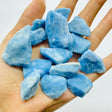 Raw Blue Dumortierite Stone Wholesale -Wholesale Crystals