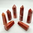 Red Jasper Tower Point Wholesale -Wholesale Crystals