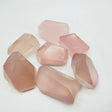 Rose Quartz Free Form Wholesale -Wholesale Crystals