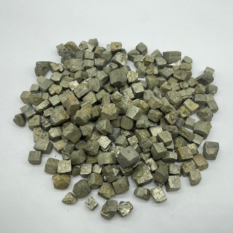 Rough Natural Pyrites Cube Wholesale -Wholesale Crystals