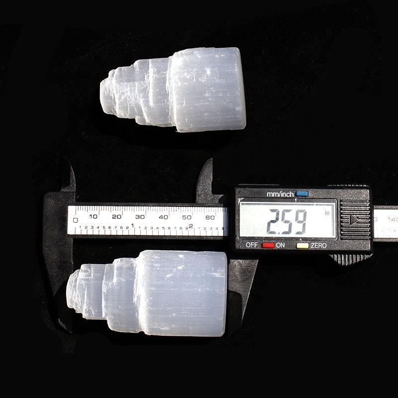 Selenite Crystal Tower -Wholesale Crystals