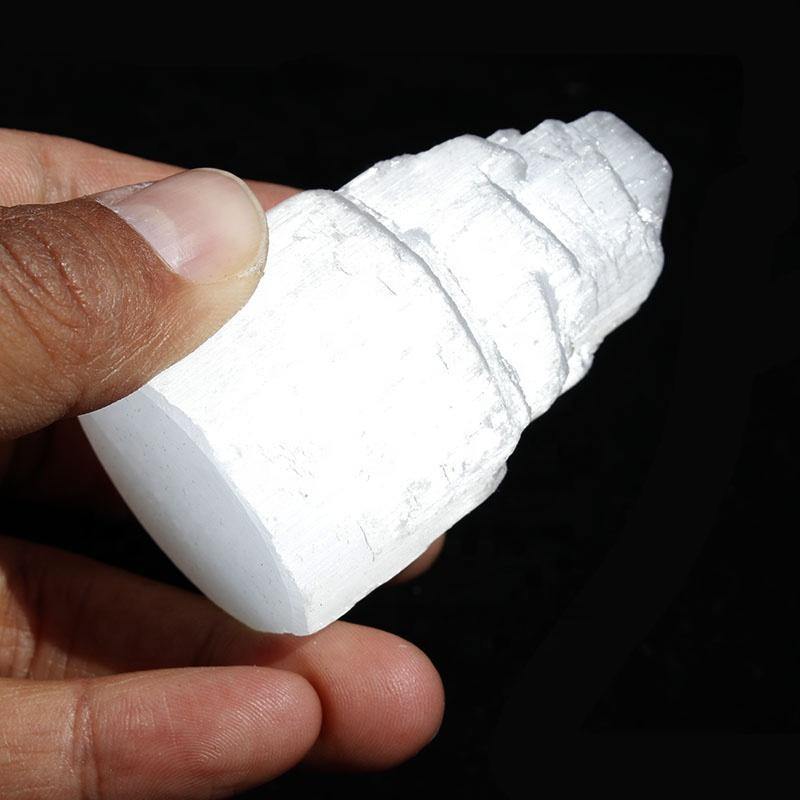 Selenite Crystal Tower -Wholesale Crystals