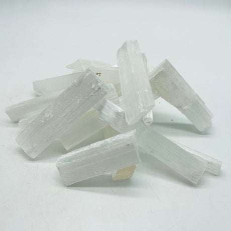 Selenite Gravel Wand Wholesale -Wholesale Crystals