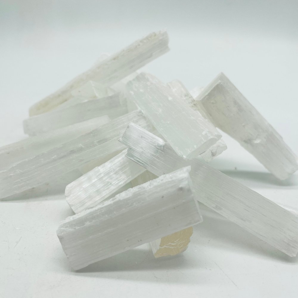Selenite Gravel Wand Wholesale -Wholesale Crystals