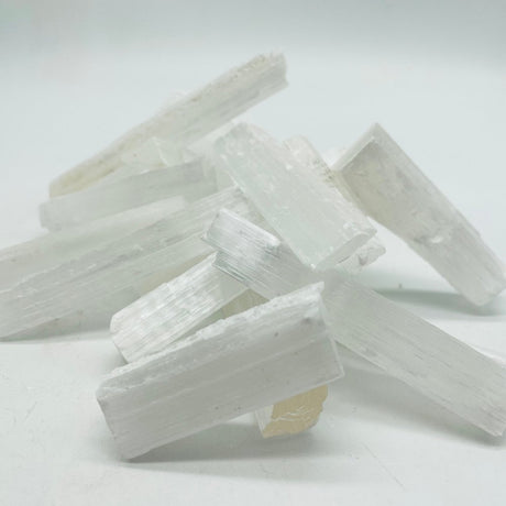 Selenite Gravel Wand Wholesale -Wholesale Crystals