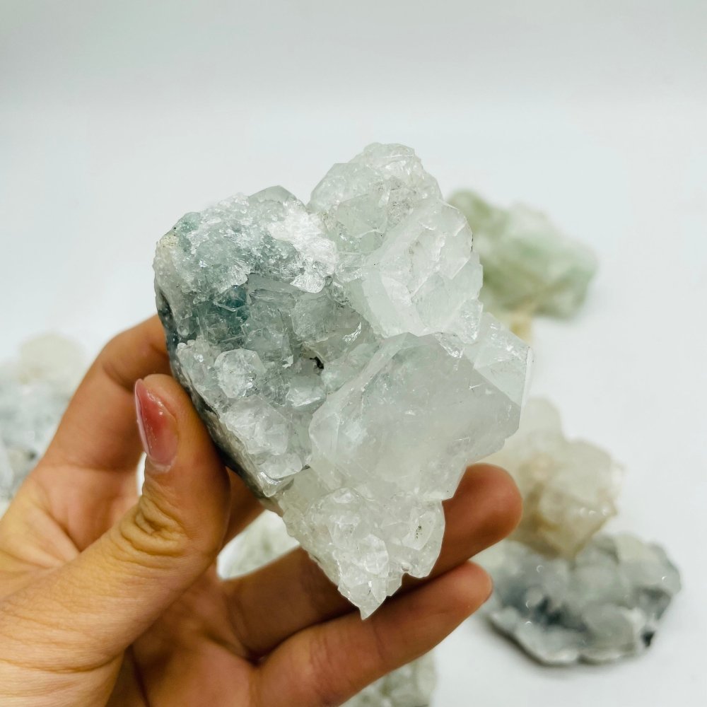 Small Raw Apophyllite Stones Wholesale -Wholesale Crystals