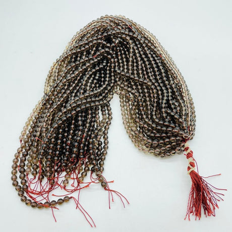 Smoky Quartz Bracelet Beads Wholesale -Wholesale Crystals