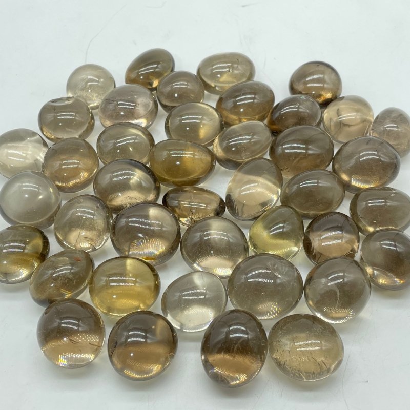 Smoky Quartz Tumbled Wholesale -Wholesale Crystals