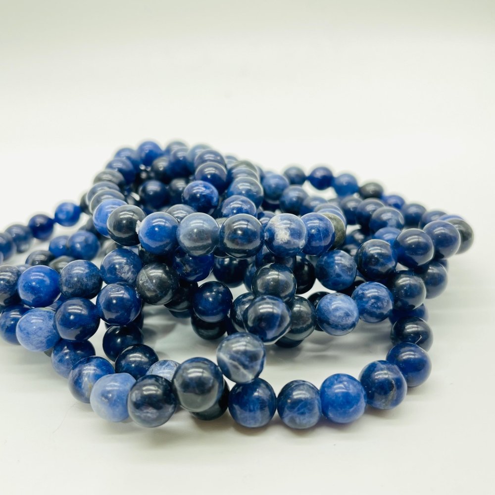 Sodalite Bracelet Wholesale -Wholesale Crystals