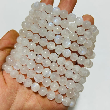 Sri Lanka Blue Moonstone Bracelet Wholesale -Wholesale Crystals