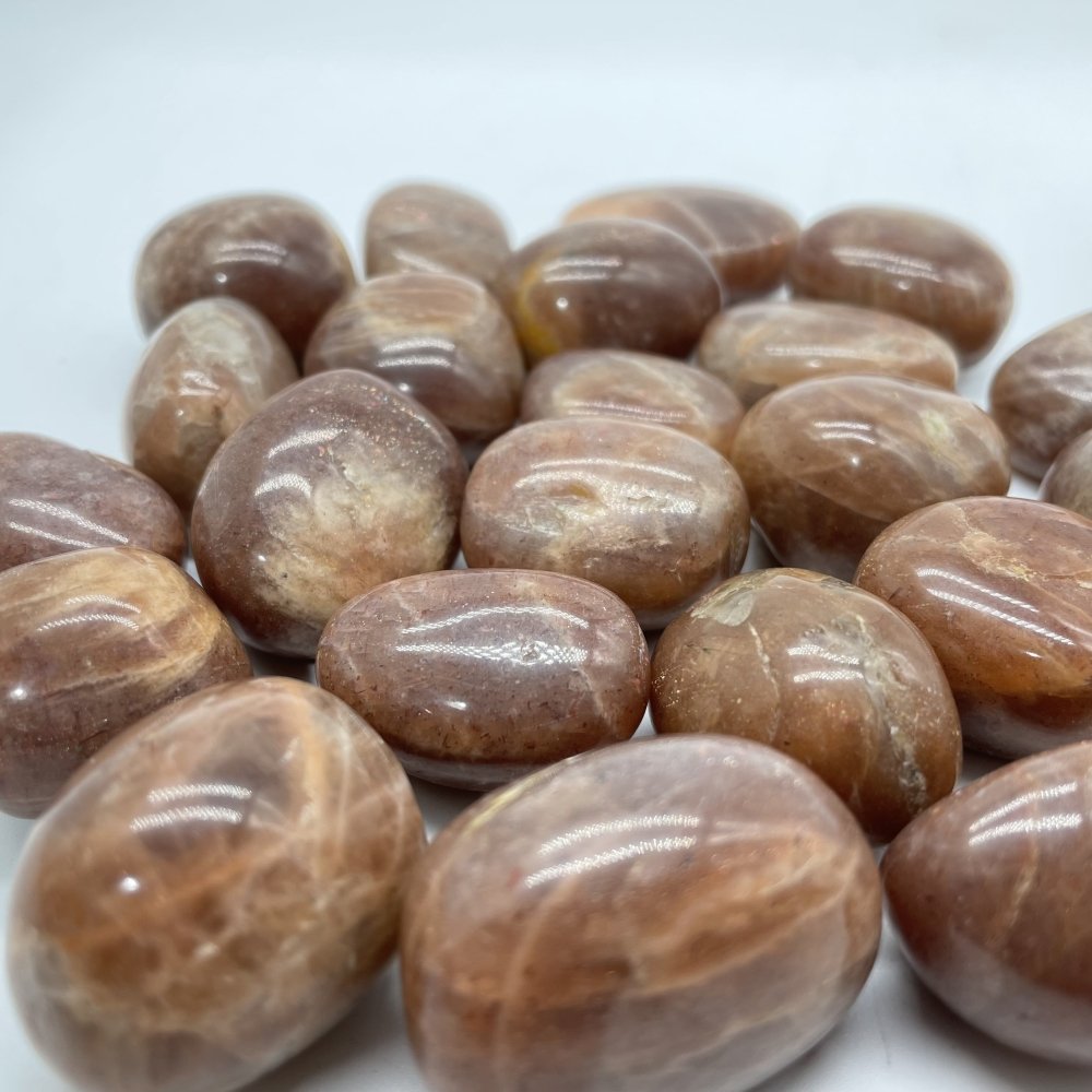 Sunstone Tumbled Wholesale -Wholesale Crystals