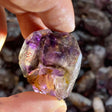 Super7 amethyst raw -Wholesale Crystals