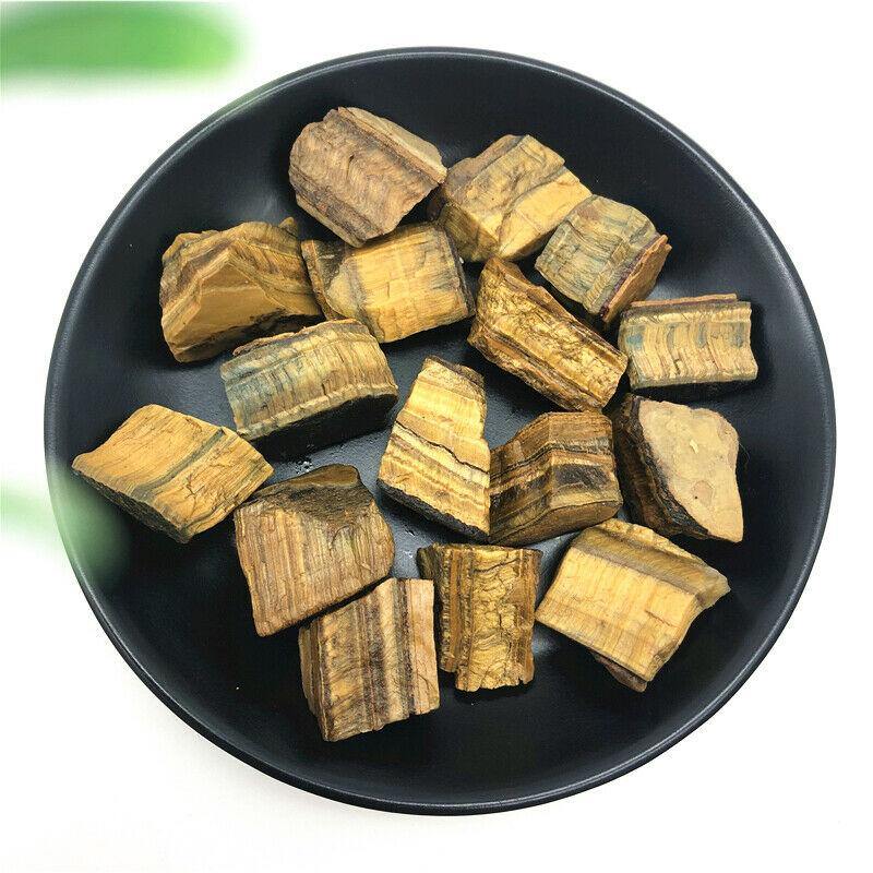 tiger eye raw -Wholesale Crystals