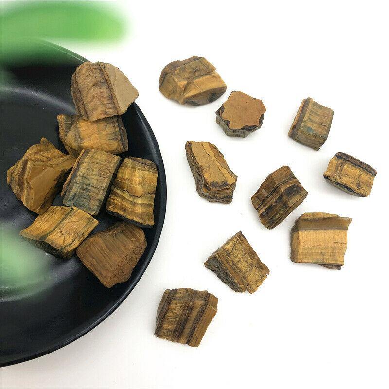 tiger eye raw -Wholesale Crystals