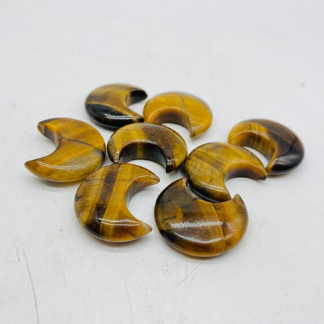 Tiger Eye Shaped Stars&Moons Quartz Crystal Wholesale -Wholesale Crystals