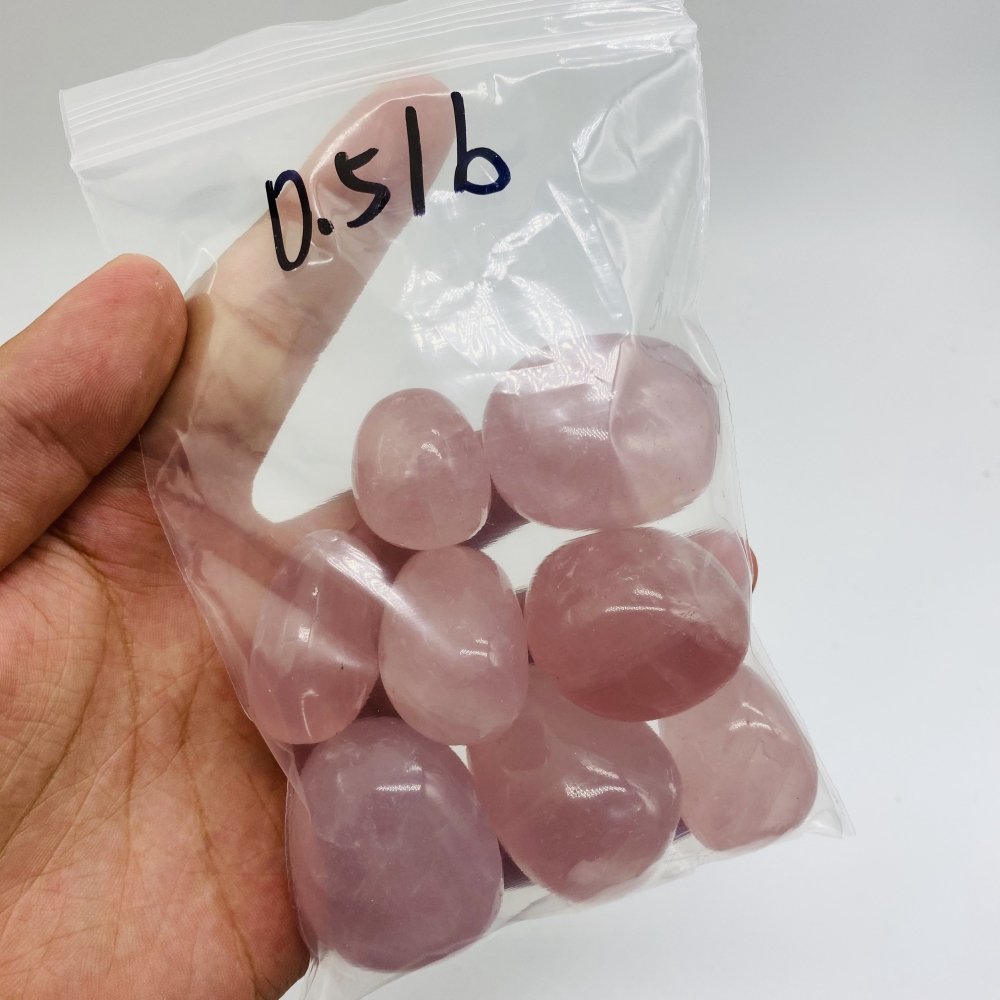 wholesale crystals and stones tumbled quartz -Wholesale Crystals